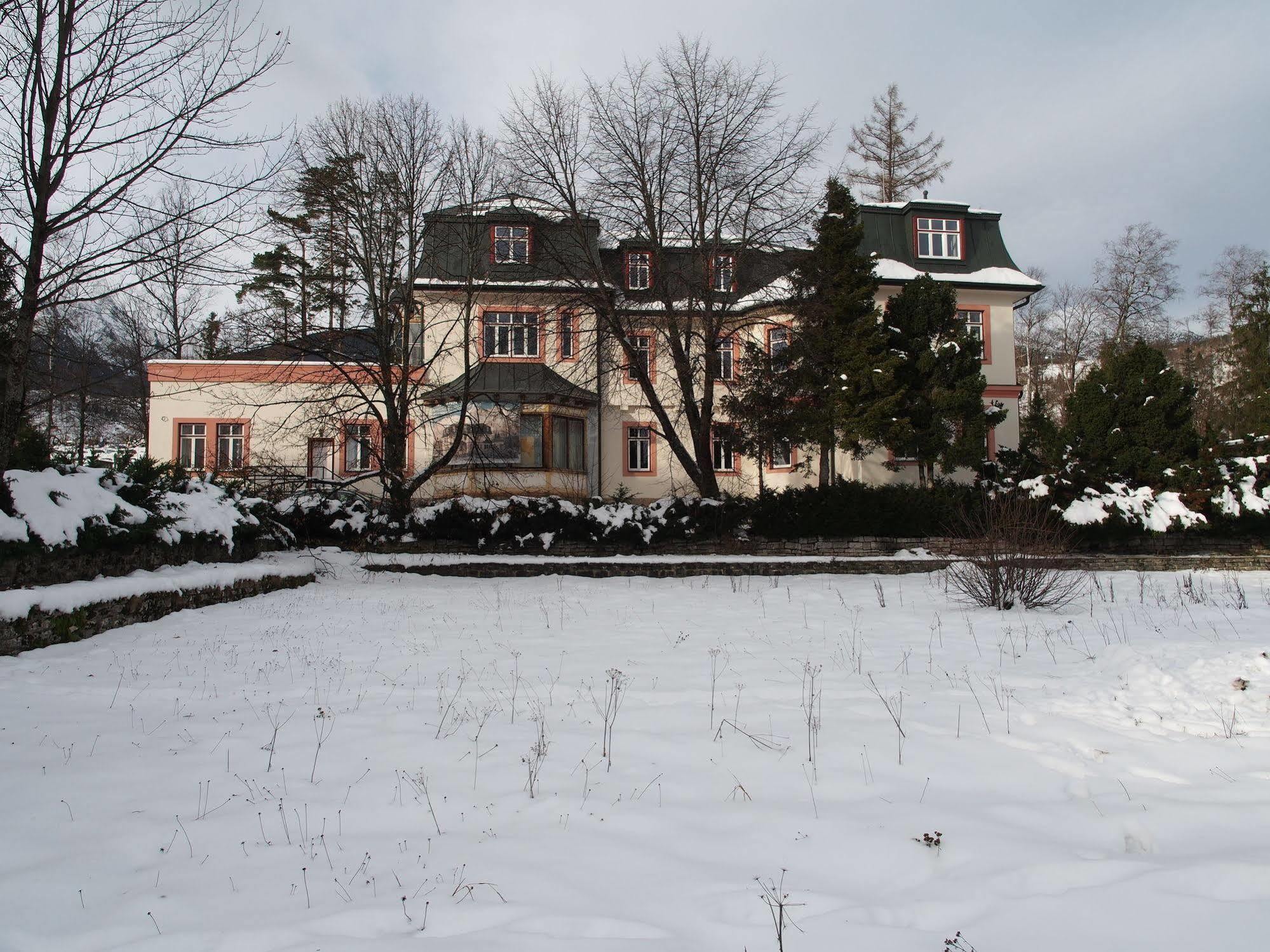Apartmán Helenka Stará Morava Tatranská Lomnica Exterior foto